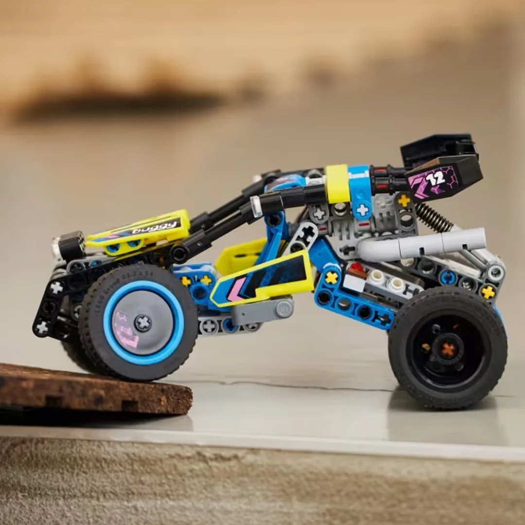 LEGO Technic Off-Road Race Buggy 42164 - Image 2
