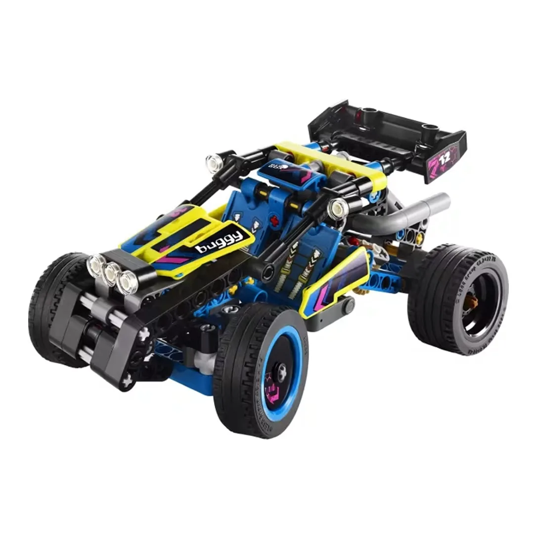 LEGO Technic Off-Road Race Buggy 42164 - Image 5