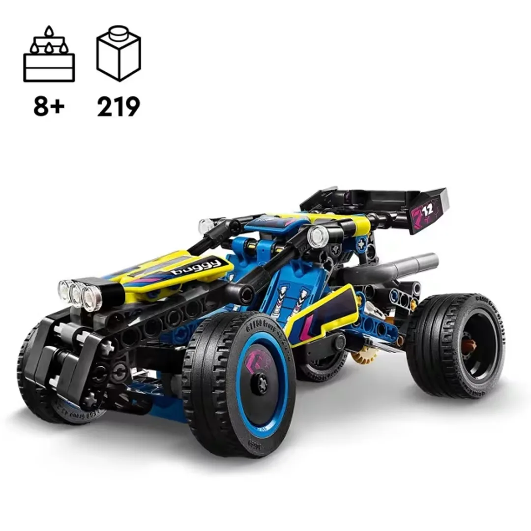 LEGO Technic Off-Road Race Buggy 42164