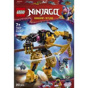 LEGO NINJAGO Arin’s Spinjitzu Battle Mech 71839