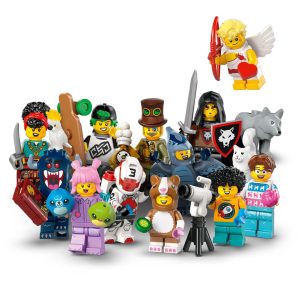 LEGO Minifigures Series 27  71048