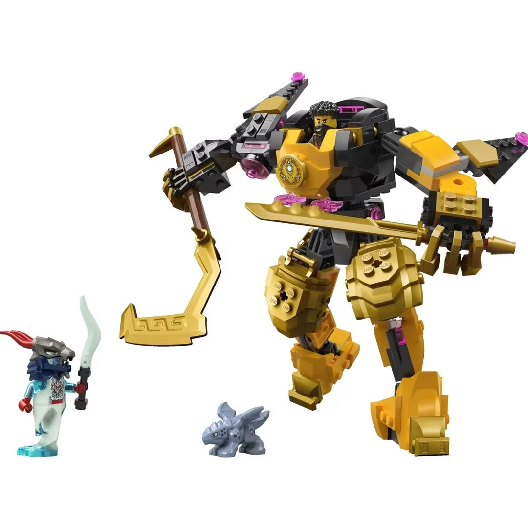 LEGO NINJAGO Arin’s Spinjitzu Battle Mech 71839 - Image 2