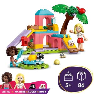 LEGO Friends Guinea Pig Playground 42640