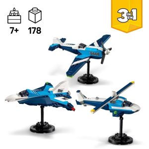 LEGO Creator Aircraft: Race Plane 31160